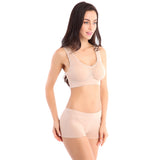 Nude Women's Bra - waistshaper