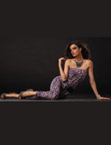 Elizabeth Lavender Romper - waistshaper