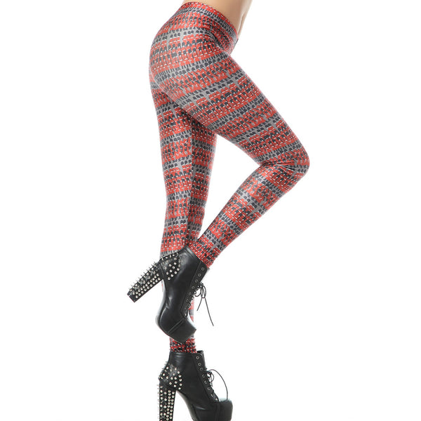 Layla Shaping Leggings - waistshaper