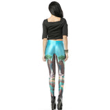 Evelyn Shaping Leggings - waistshaper