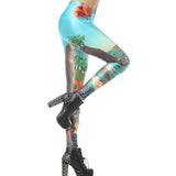 Evelyn Shaping Leggings - waistshaper