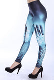 Kylie Shaping Leggings - waistshaper