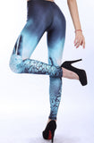 Kylie Shaping Leggings - waistshaper