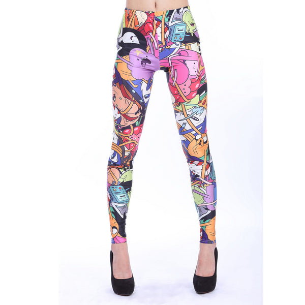Madelyn Shaping Leggings - waistshaper