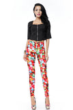 Zoe Shaping Leggings - waistshaper