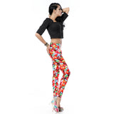 Zoe Shaping Leggings - waistshaper