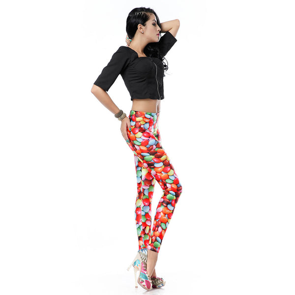 Zoe Shaping Leggings - waistshaper