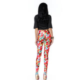 Zoe Shaping Leggings - waistshaper