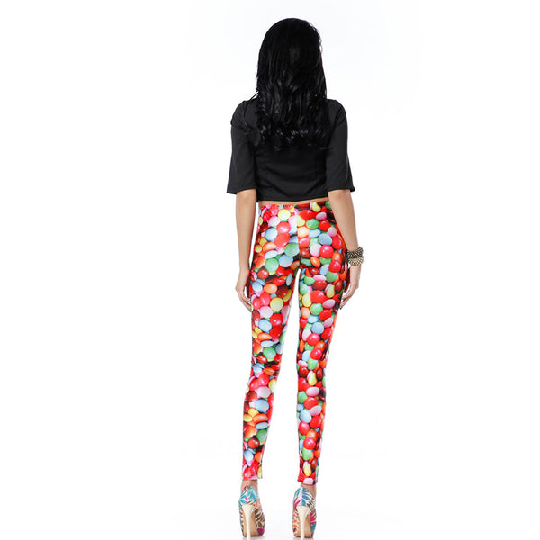 Zoe Shaping Leggings - waistshaper