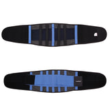 Blue Fitness Belt - waistshaper