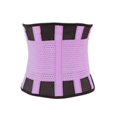 Purple Fitness Belt - waistshaper