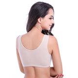 High Impact Nude Sports Bra - waistshaper