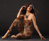 Lucy Romper - waistshaper