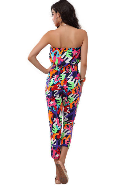 Savannah Lavender Romper - waistshaper