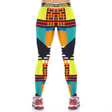 Special Fitness Printed YogaLeggings For Women - waistshaper