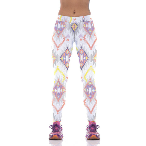 Hot Yoga Leggings For Women - waistshaper