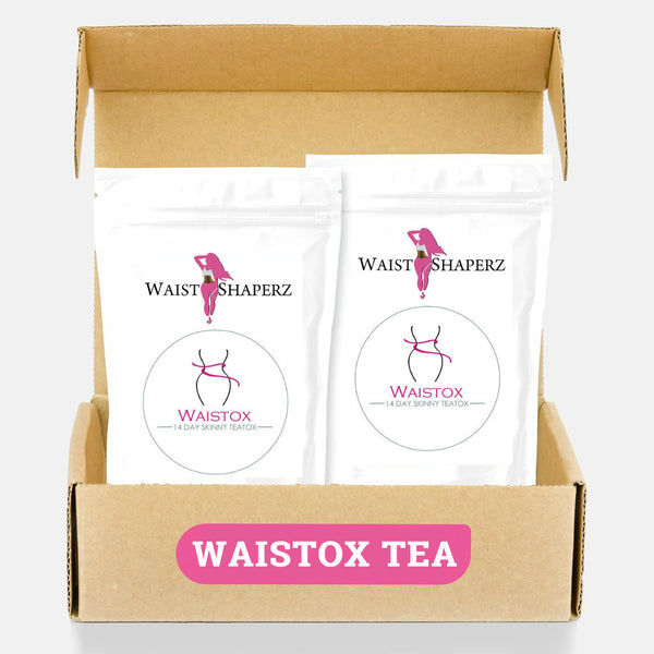 14 Day Organic Waistox Teatox - waistshaper