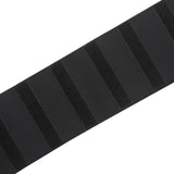 Latex Belly Wrap Compression Band in Black