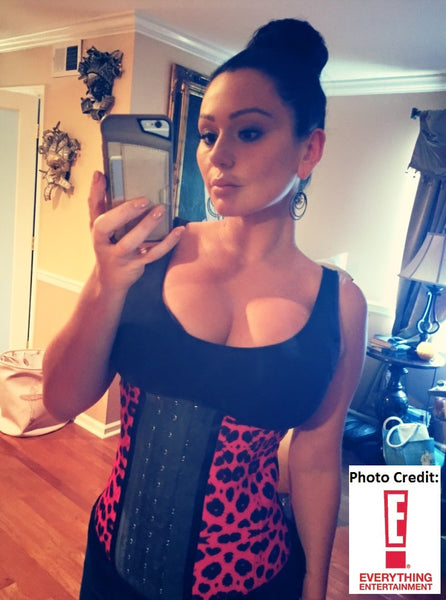 JWOWW WAIST TRAINER - waistshaper