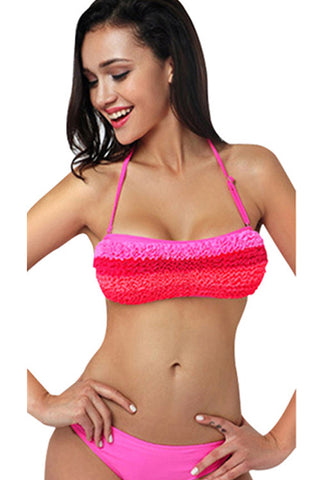 Low Waisted Bikini Set - waistshaper