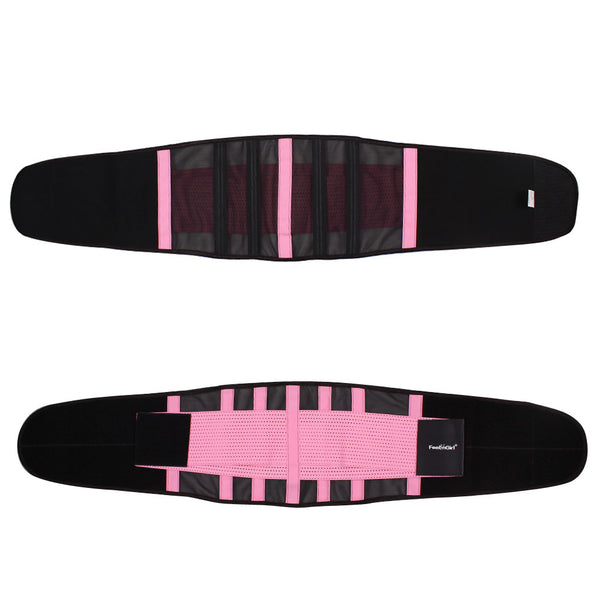 Pink Fitness Belt - waistshaper