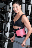 Pink Fitness Belt - waistshaper