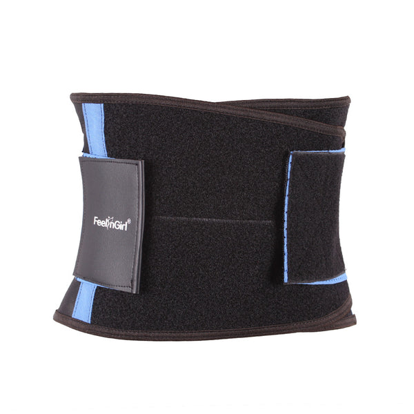 Blue Fitness Belt - waistshaper