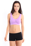 Professional Sports Vest Seamless Sports Bra - waistshaper