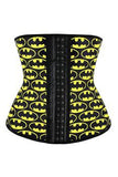 BATMAN 9 STEEL BONED LATEX WAIST TRAINER - waistshaper